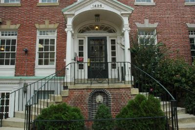 Office Entrance