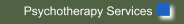 Psychotherapy Services